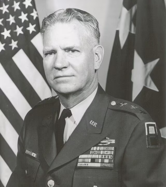 William F. Train