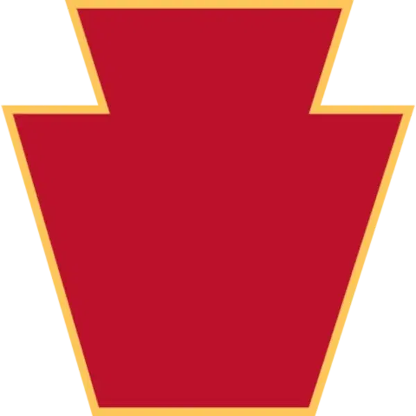 28th Infantry Division Keystone