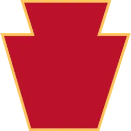 28th Infantry Division Keystone